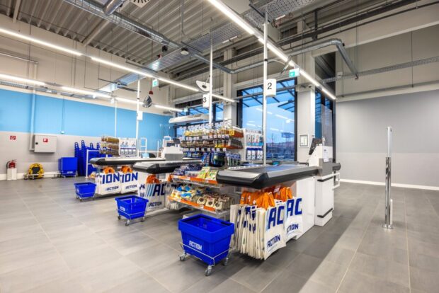 Action otvoril prvú predajňu v Žiline, na Slovensku má už 22 obchodov