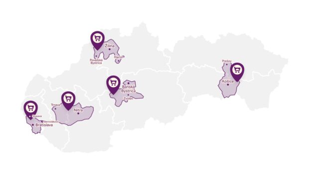 Košík.sk je k dispozícii už dvom miliónom zákazníkov na Slovensku